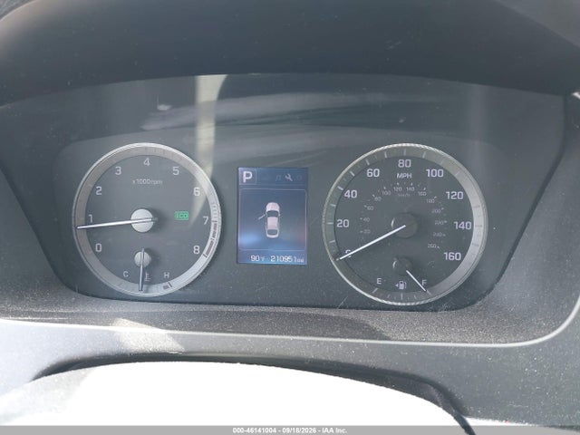 Продаж на аукціоні авто 2015 Hyundai Sonata Se, vin: 5NPE24AF1FH149992, номер лоту: 46141004