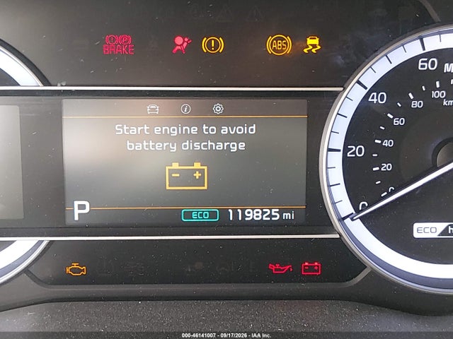 Продажа на аукционе авто 2021 Kia Niro Lx, vin: KNDCB3LC6M5488779, номер лота: 46141007