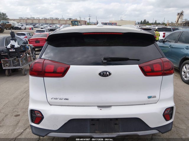 Продажа на аукционе авто 2021 Kia Niro Lx, vin: KNDCB3LC6M5488779, номер лота: 46141007