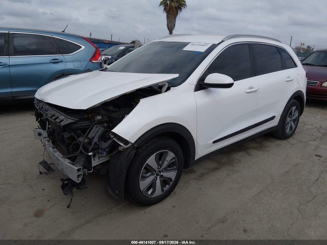 Продажа на аукционе авто 2021 Kia Niro Lx, vin: KNDCB3LC6M5488779, номер лота: 46141007