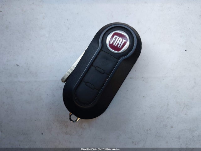 Продаж на аукціоні авто 2012 Fiat 500 Sport, vin: 3C3CFFBR8CT113491, номер лоту: 46141008