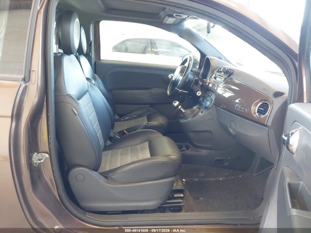 Продаж на аукціоні авто 2012 Fiat 500 Sport, vin: 3C3CFFBR8CT113491, номер лоту: 46141008