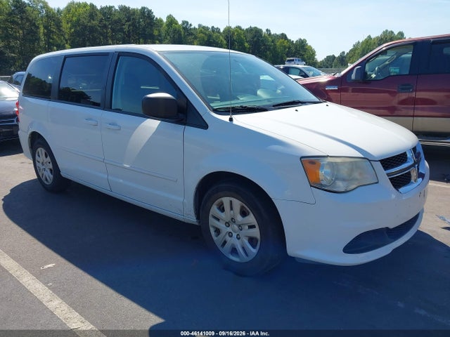 Продажа на аукционе авто 2017 Dodge Grand Caravan Se, vin: 2C4RDGBGXHR650227, номер лота: 46141009