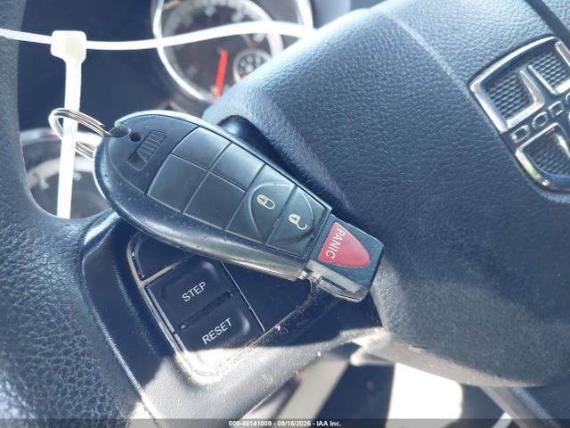 2017 Dodge Grand Caravan Se მანქანა იყიდება აუქციონზე, vin: 2C4RDGBGXHR650227, აუქციონის ნომერი: 46141009