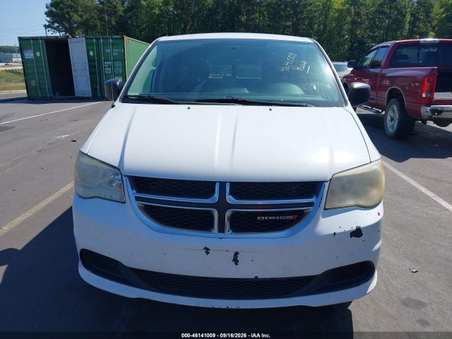 2017 Dodge Grand Caravan Se მანქანა იყიდება აუქციონზე, vin: 2C4RDGBGXHR650227, აუქციონის ნომერი: 46141009