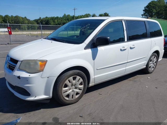 2017 Dodge Grand Caravan Se მანქანა იყიდება აუქციონზე, vin: 2C4RDGBGXHR650227, აუქციონის ნომერი: 46141009