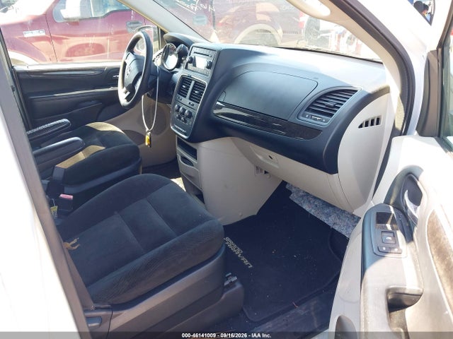 2017 Dodge Grand Caravan Se მანქანა იყიდება აუქციონზე, vin: 2C4RDGBGXHR650227, აუქციონის ნომერი: 46141009