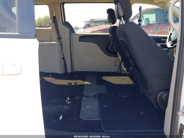 2017 Dodge Grand Caravan Se მანქანა იყიდება აუქციონზე, vin: 2C4RDGBGXHR650227, აუქციონის ნომერი: 46141009