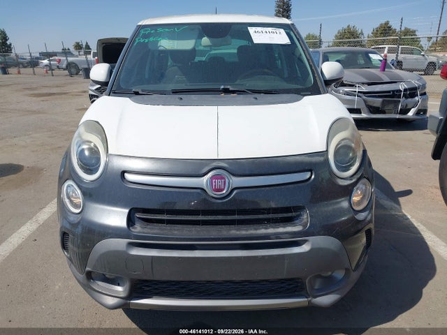 Fiat 500L TREKKING 2014 ZFBCFADH8EZ008421 Image 12