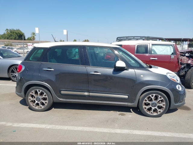 Fiat 500L TREKKING 2014 ZFBCFADH8EZ008421 Image 13