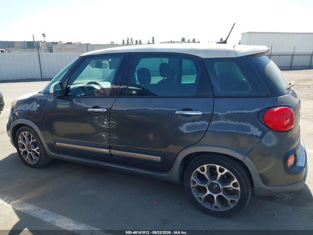 Fiat 500L TREKKING 2014 ZFBCFADH8EZ008421 Image 14