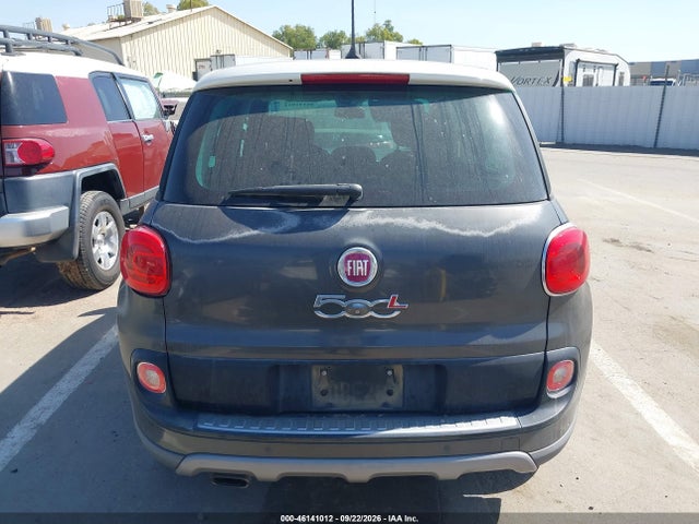Fiat 500L TREKKING 2014 ZFBCFADH8EZ008421 Image 16