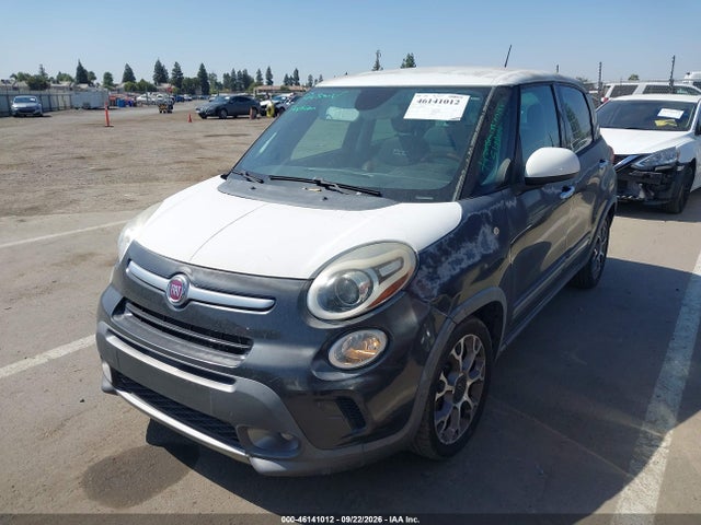 Fiat 500L TREKKING 2014 ZFBCFADH8EZ008421 Image 2