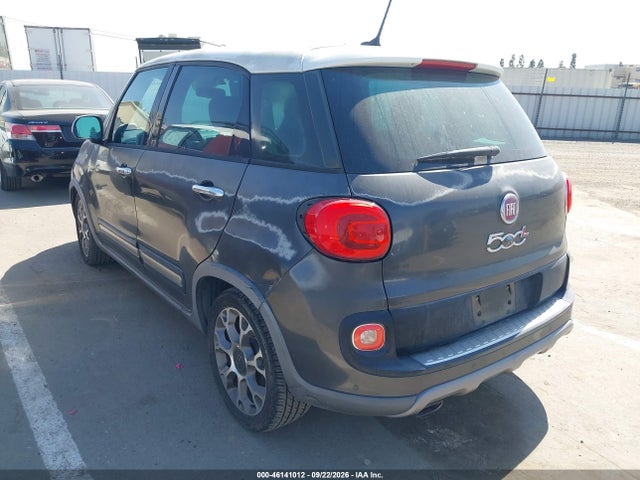Fiat 500L TREKKING 2014 ZFBCFADH8EZ008421 Image 3
