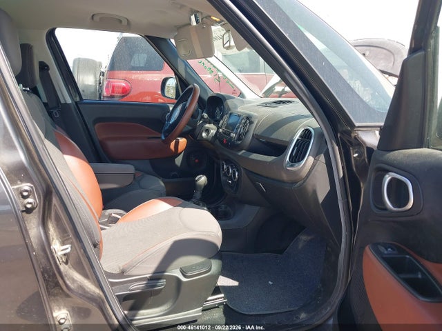 Fiat 500L TREKKING 2014 ZFBCFADH8EZ008421 Image 5
