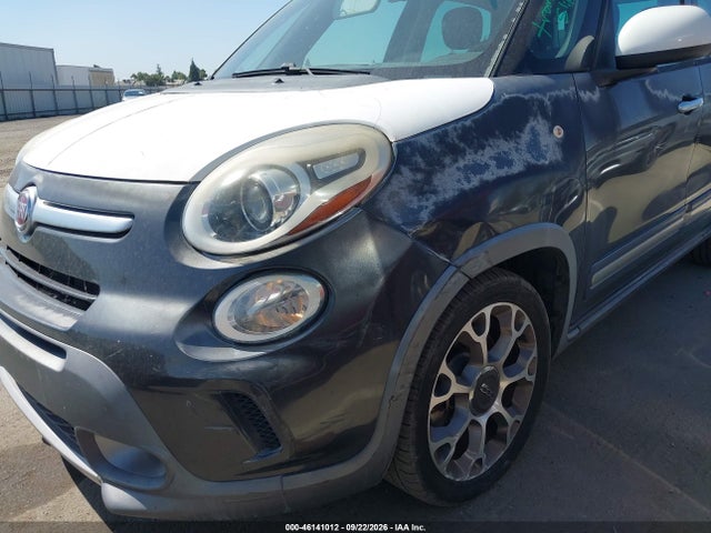 Fiat 500L TREKKING 2014 ZFBCFADH8EZ008421 Image 6