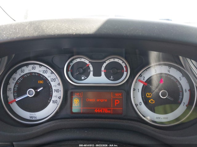 Fiat 500L TREKKING 2014 ZFBCFADH8EZ008421 Image 7