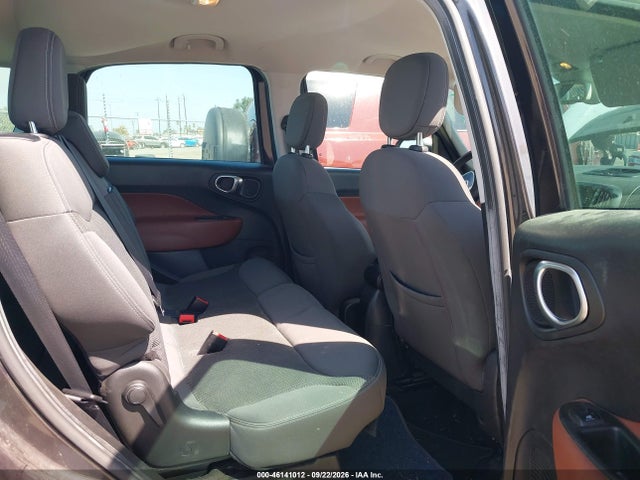 Fiat 500L TREKKING 2014 ZFBCFADH8EZ008421 Image 8