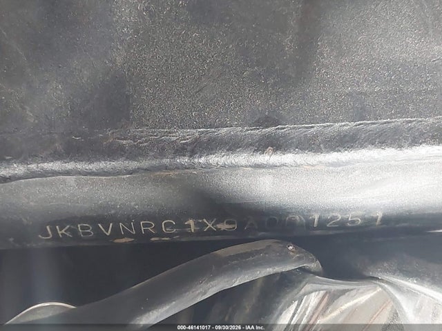 Продаж на аукціоні авто 2009 Kawasaki Vn1700 C, vin: JKBVNRC1X9A001251, номер лоту: 46141017