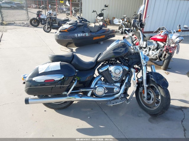 Продаж на аукціоні авто 2009 Kawasaki Vn1700 C, vin: JKBVNRC1X9A001251, номер лоту: 46141017