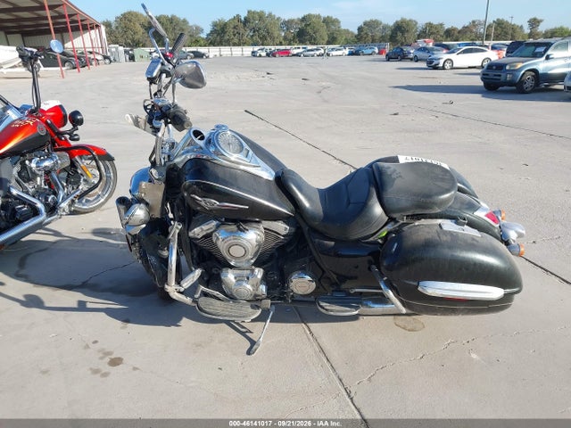 Продаж на аукціоні авто 2009 Kawasaki Vn1700 C, vin: JKBVNRC1X9A001251, номер лоту: 46141017