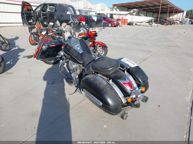 Продаж на аукціоні авто 2009 Kawasaki Vn1700 C, vin: JKBVNRC1X9A001251, номер лоту: 46141017