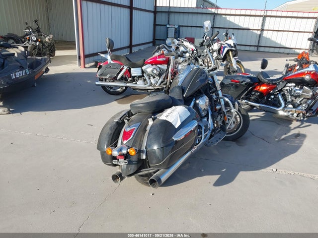 Продаж на аукціоні авто 2009 Kawasaki Vn1700 C, vin: JKBVNRC1X9A001251, номер лоту: 46141017