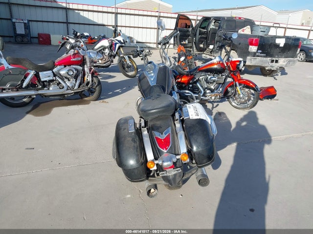 Продаж на аукціоні авто 2009 Kawasaki Vn1700 C, vin: JKBVNRC1X9A001251, номер лоту: 46141017