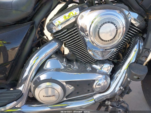 Продаж на аукціоні авто 2009 Kawasaki Vn1700 C, vin: JKBVNRC1X9A001251, номер лоту: 46141017