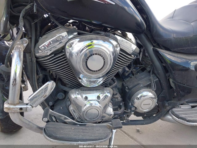 Продаж на аукціоні авто 2009 Kawasaki Vn1700 C, vin: JKBVNRC1X9A001251, номер лоту: 46141017