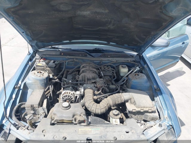 Продажа на аукционе авто 2007 Ford Mustang V6 Deluxe/v6 Premium, vin: 1ZVFT80N375320273, номер лота: 46141018