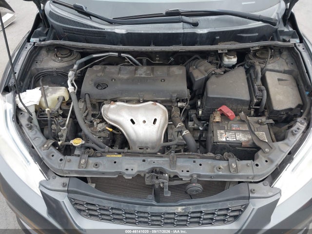 Продажа на аукционе авто 2011 Toyota Matrix S, vin: 2T1KE4EE8BC048067, номер лота: 46141020