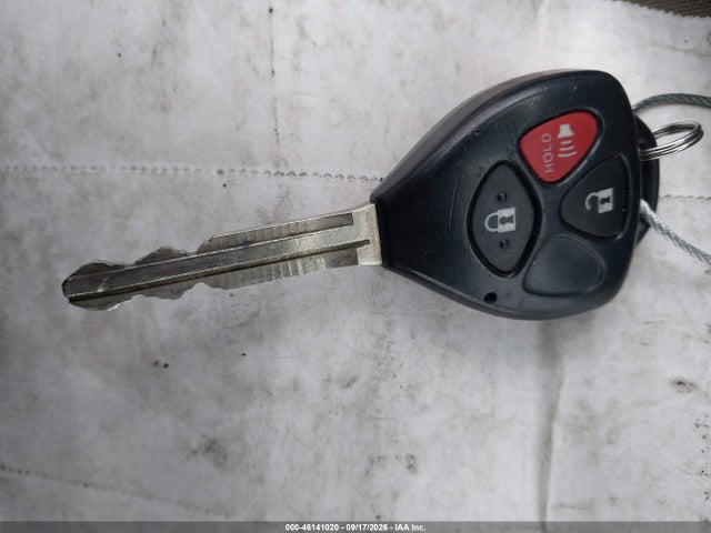 Продажа на аукционе авто 2011 Toyota Matrix S, vin: 2T1KE4EE8BC048067, номер лота: 46141020