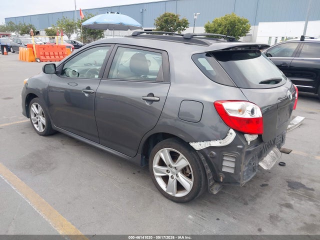 Продажа на аукционе авто 2011 Toyota Matrix S, vin: 2T1KE4EE8BC048067, номер лота: 46141020