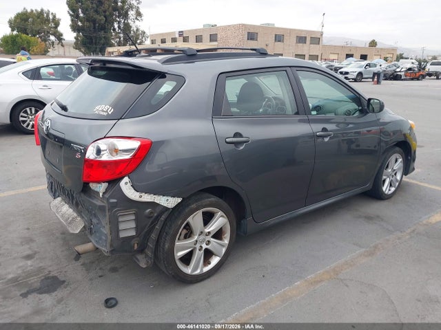 Продажа на аукционе авто 2011 Toyota Matrix S, vin: 2T1KE4EE8BC048067, номер лота: 46141020
