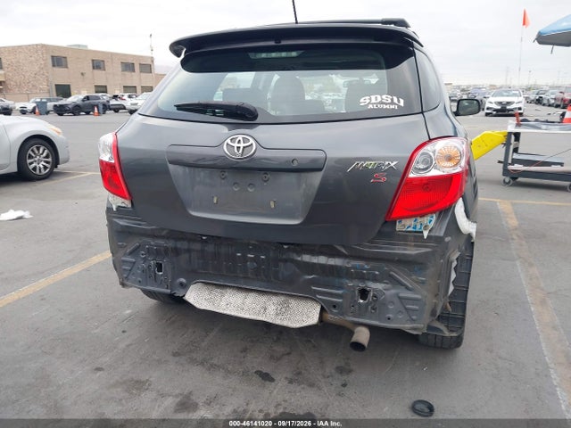 Продажа на аукционе авто 2011 Toyota Matrix S, vin: 2T1KE4EE8BC048067, номер лота: 46141020