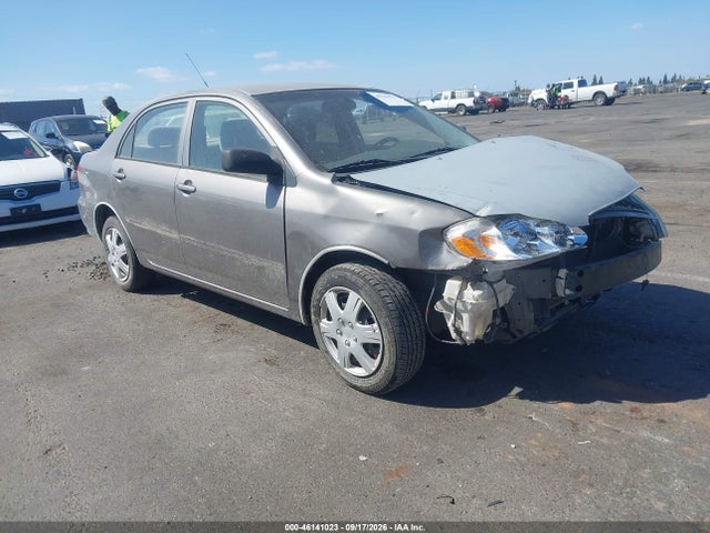 46141023 :رقم المزاد ، 1NXBR32E64Z299951 vin ، 2004 Toyota Corolla Ce مزاد بيع