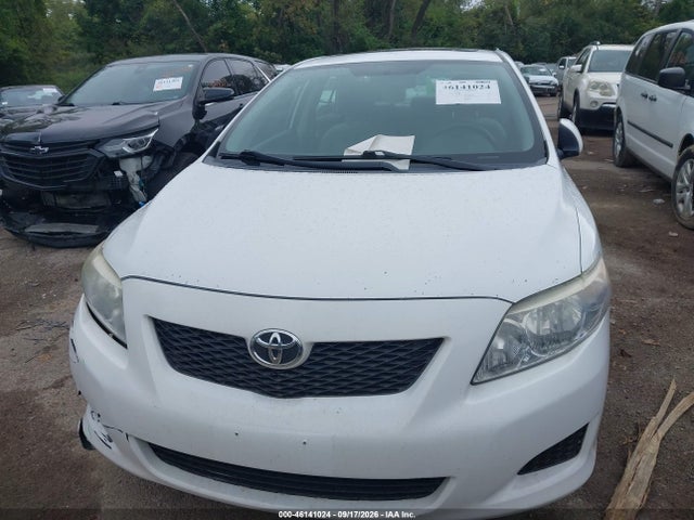 Продажа на аукционе авто 2009 Toyota Corolla Le, vin: 1NXBU40E19Z081141, номер лота: 46141024