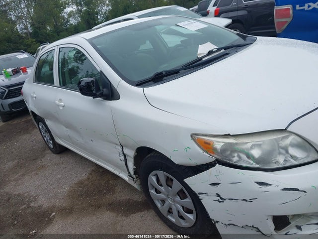 Продажа на аукционе авто 2009 Toyota Corolla Le, vin: 1NXBU40E19Z081141, номер лота: 46141024