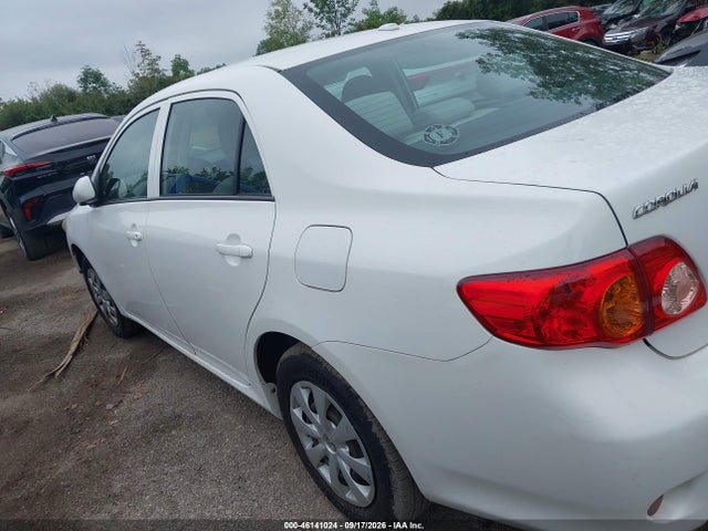 Продажа на аукционе авто 2009 Toyota Corolla Le, vin: 1NXBU40E19Z081141, номер лота: 46141024