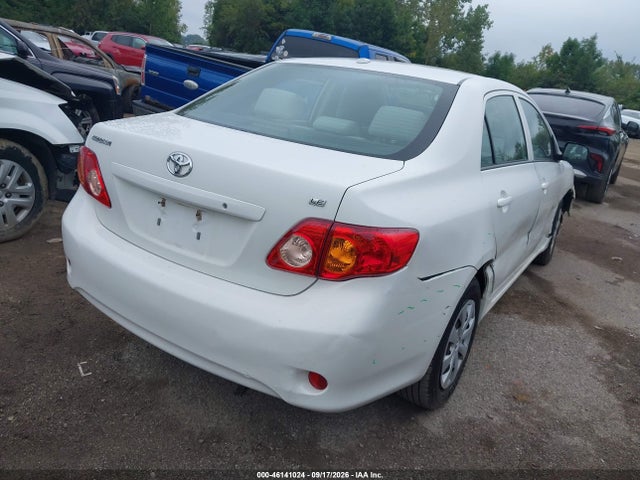 Продажа на аукционе авто 2009 Toyota Corolla Le, vin: 1NXBU40E19Z081141, номер лота: 46141024