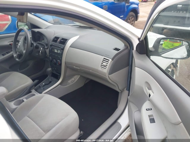 Продажа на аукционе авто 2009 Toyota Corolla Le, vin: 1NXBU40E19Z081141, номер лота: 46141024