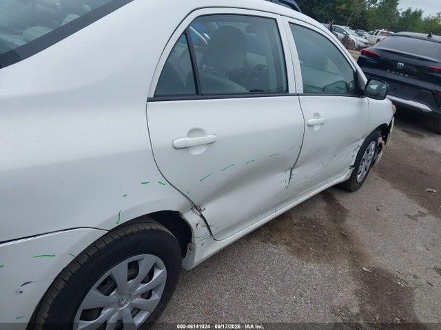 Продажа на аукционе авто 2009 Toyota Corolla Le, vin: 1NXBU40E19Z081141, номер лота: 46141024