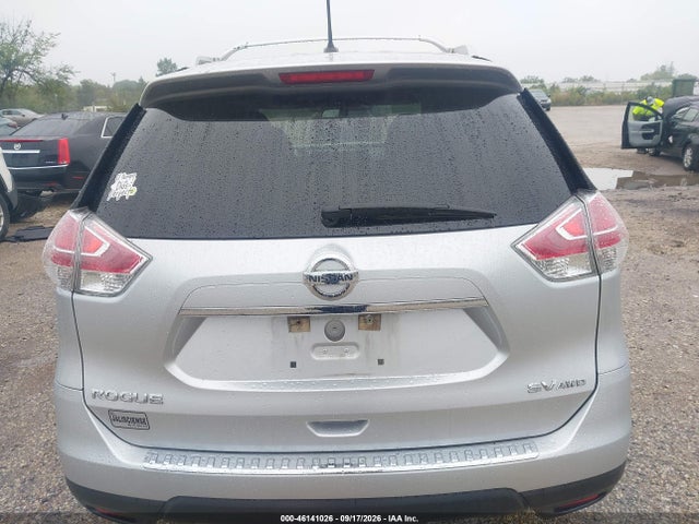 46141026 :رقم المزاد ، 5N1AT2MV9FC784081 vin ، 2015 Nissan Rogue Sv مزاد بيع