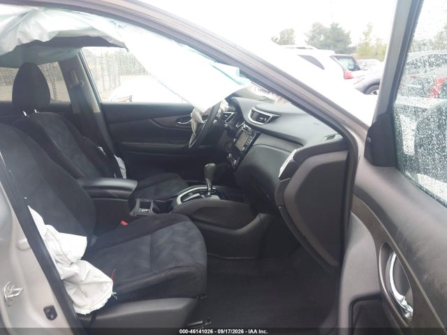 46141026 :رقم المزاد ، 5N1AT2MV9FC784081 vin ، 2015 Nissan Rogue Sv مزاد بيع