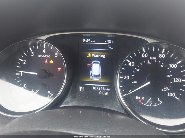 46141026 :رقم المزاد ، 5N1AT2MV9FC784081 vin ، 2015 Nissan Rogue Sv مزاد بيع