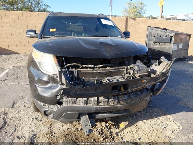Ford EXPLORER XLT 2014 1FM5K7D8XEGB18981 Image 12