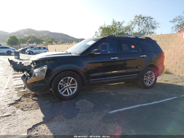 Ford EXPLORER XLT 2014 1FM5K7D8XEGB18981 Image 14