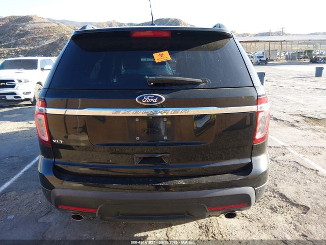 Ford EXPLORER XLT 2014 1FM5K7D8XEGB18981 Image 16