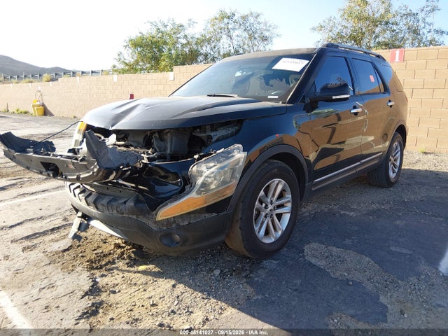 Ford EXPLORER XLT 2014 1FM5K7D8XEGB18981 Image 2